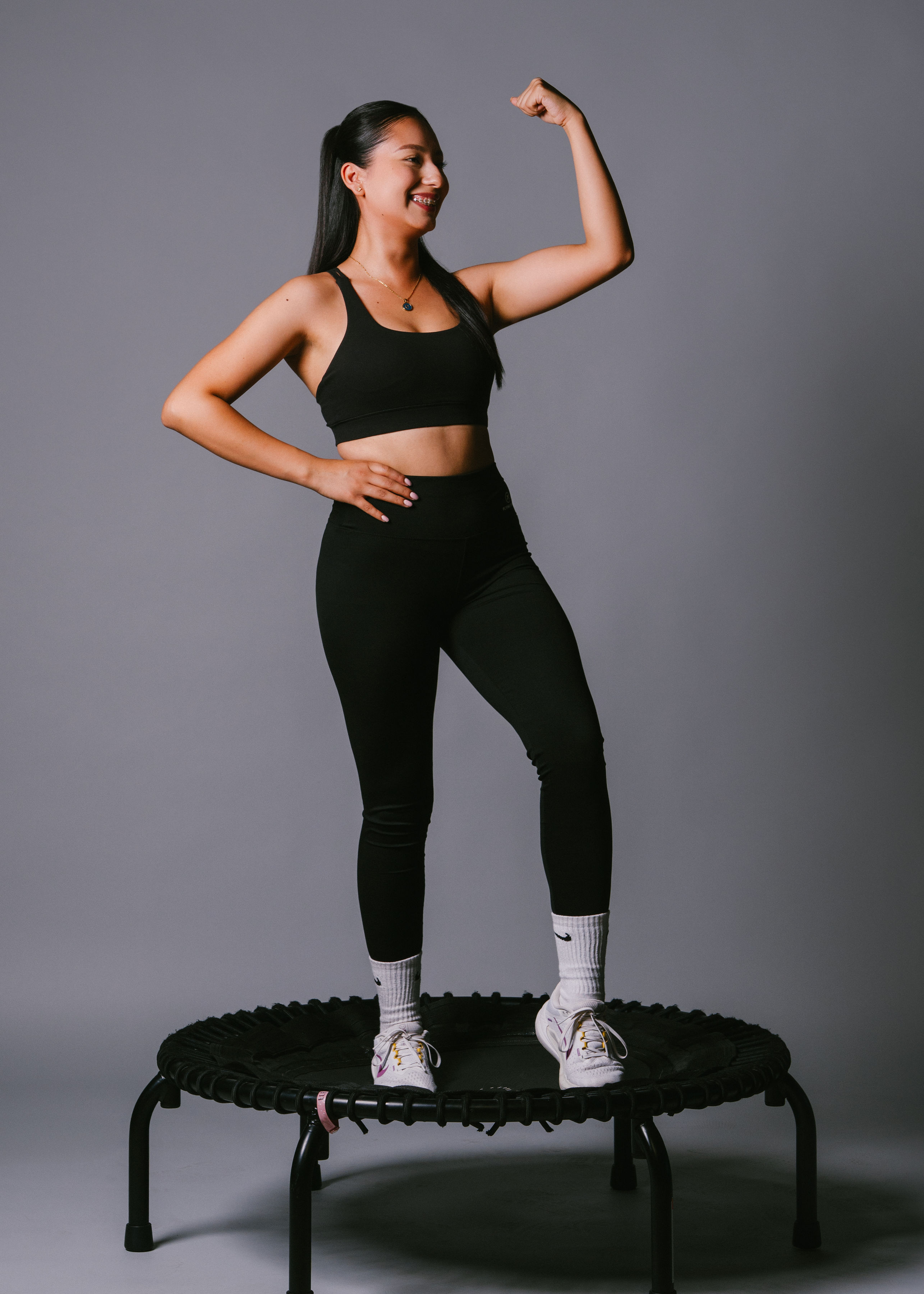 Clase de BURN & JUMP