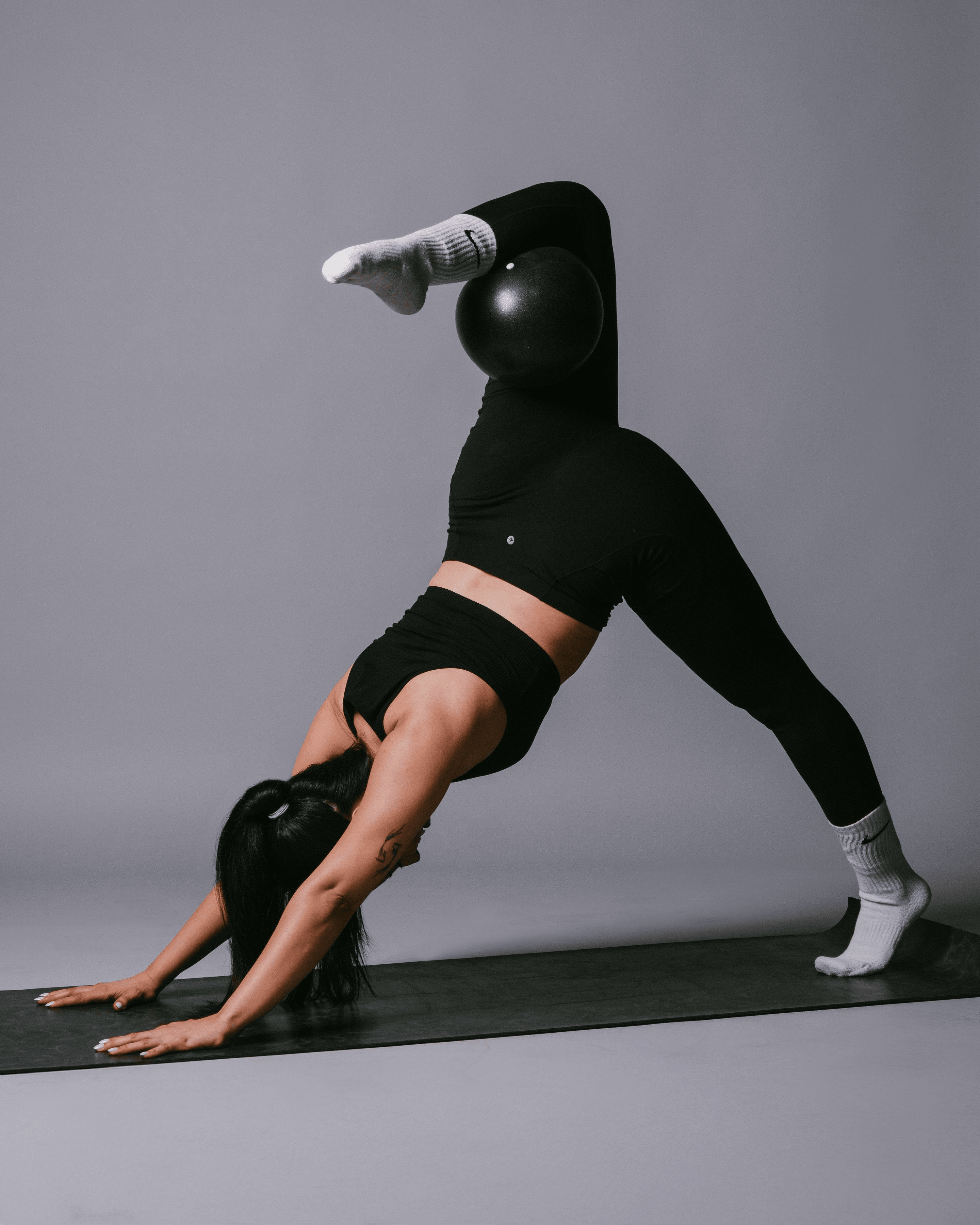 Clase de PILATES MAT